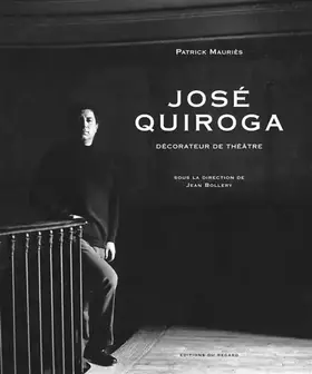 Couverture du produit · José Quiroga - Décorateur de théâtre