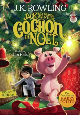 Couverture du produit · Jack et la grande aventure du Cochon de Noël