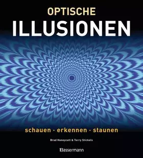 Couverture du produit · Optische Illusionen: Schauen, erkennen, staunen