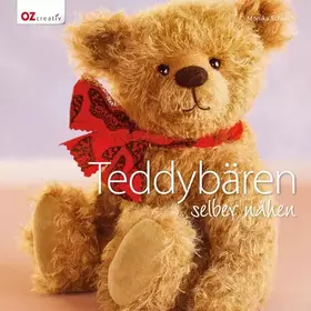 Couverture du produit · Teddybären selber nähen