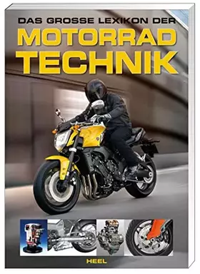 Couverture du produit · Das große Lexikon der Motorrad-Technik