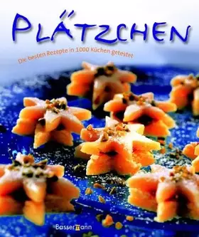 Couverture du produit · Plätzchen: Die besten Rezepte in 1000 Küchen getestet