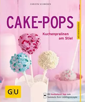 Couverture du produit · Cake-Pops: Kuchenpralinen am Stiel