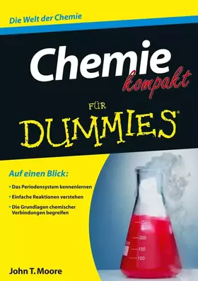 Couverture du produit · Chemie kompakt für Dummies: Die Welt der Chemie