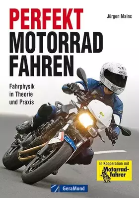 Couverture du produit · Perfekt Motorradfahren: Theorie und Praxis