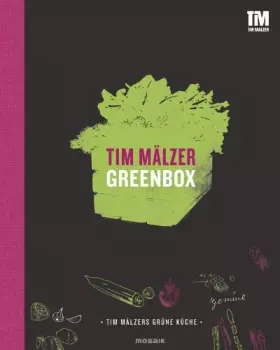 Couverture du produit · Greenbox: Ausgezeichnet mit dem Gourmand World Cookbook Award 2013