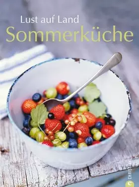 Couverture du produit · Lust auf Land - Sommerküche