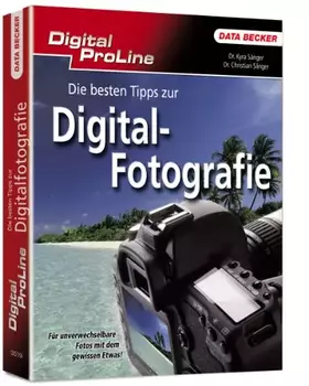 Couverture du produit · Digital ProLine: Tipps Digitalfotografie