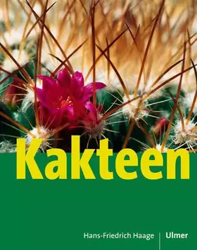 Couverture du produit · Kakteen