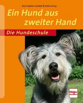 Couverture du produit · Ein Hund aus zweiter Hand