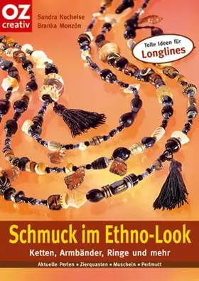 Couverture du produit · Schmuck im Ethno-Look. Ketten, Armbänder, Ringe und mehr