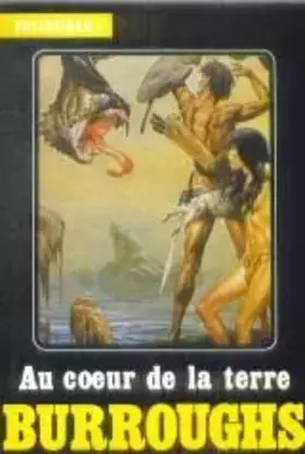 Couverture du produit · Au coeur de la terre