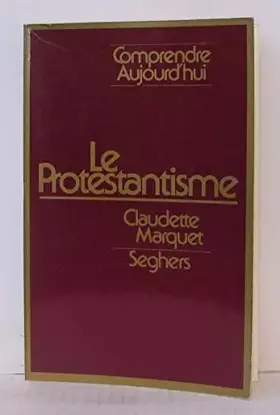 Couverture du produit · PROTESTANTISME