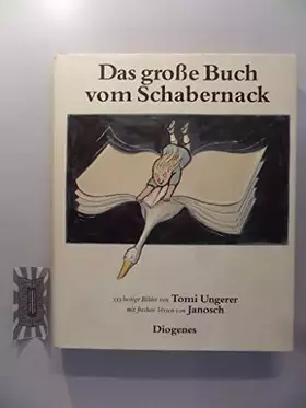 Couverture du produit · Das große Buch vom Schabernack