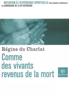 Couverture du produit · Comme des vivants revenus de la mort