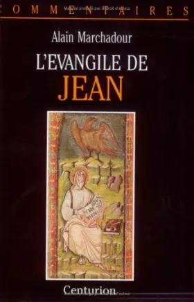 Couverture du produit · L'EVANGILE DE JEAN. Commentaire pastoral