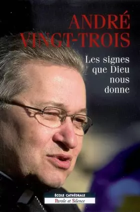 Couverture du produit · Les signes que Dieu nous donne