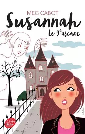 Couverture du produit · Susannah - Tome 2: Le neuvième arcane