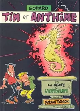 Couverture du produit · Tim et Anthime