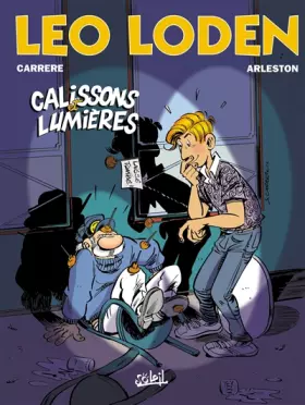 Couverture du produit · Léo Loden, Tome 14 : Calissons et Lumières