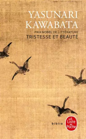 Couverture du produit · Tristesse et Beauté