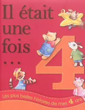 Couverture du produit · Les plus belles histoires de mes 4 ans