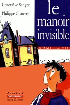 Couverture du produit · Le manoir invisible