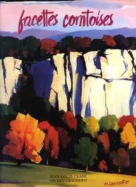 Couverture du produit · Facettes Comtoises