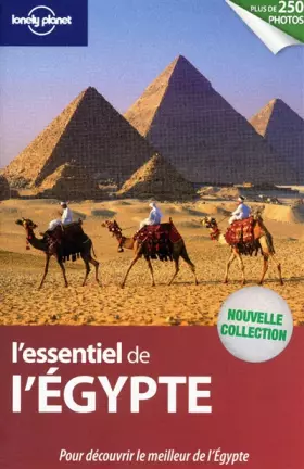 Couverture du produit · L'Essentiel de l'Egypte