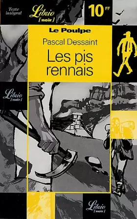 Couverture du produit · Le Poulpe. Les pis rennais, volume 5