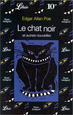 Couverture du produit · Le Chat noir et Autres nouvelles