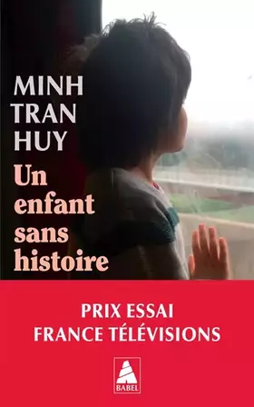 Couverture du produit · Un enfant sans histoire