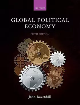Couverture du produit · Global Political Economy