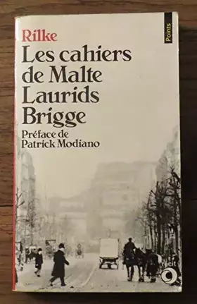 Couverture du produit · Les cahiers de Malte Laurids Brigge
