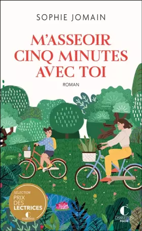 Couverture du produit · M'asseoir cinq minutes avec toi