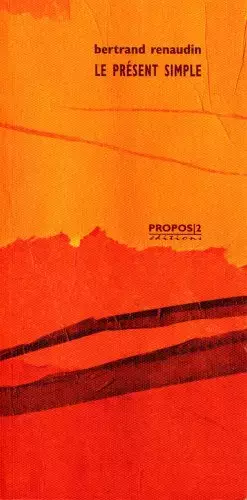Couverture du produit · LE PRÉSENT SIMPLE