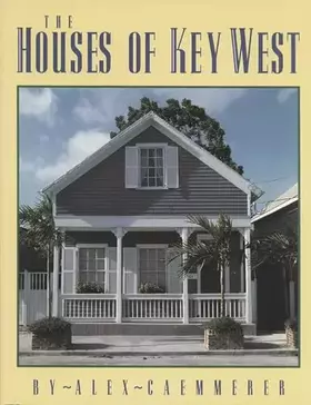 Couverture du produit · The Houses of Key West
