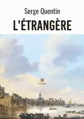 Couverture du produit · L'étrangère