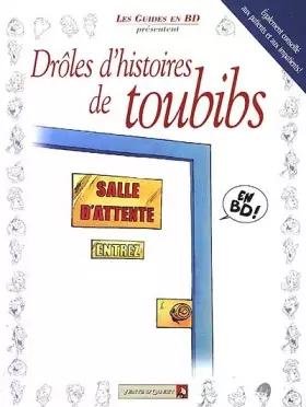 Couverture du produit · Drôles d'histoires de toubibs en BD