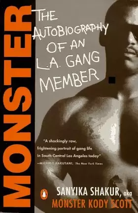 Couverture du produit · Monster: The Autobiography of an L.A. Gang Member