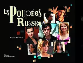 Couverture du produit · Les poupées russes: Notes, bouts, fragments et bribes éparses