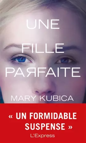 Couverture du produit · Une fille parfaite