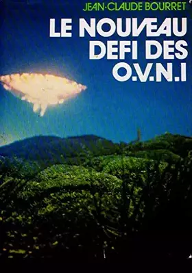 Couverture du produit · Le nouveau défi des OVNI