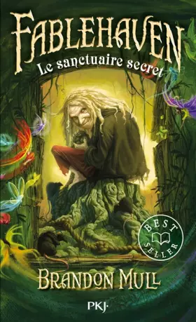 Couverture du produit · 1. Fablehaven : Le sanctuaire secret (1)