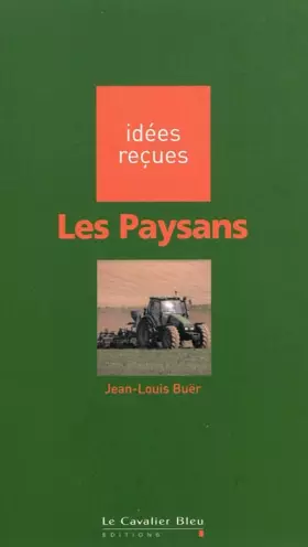Couverture du produit · Les Paysans
