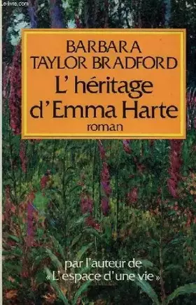 Couverture du produit · L'heritage d'Emma Harte