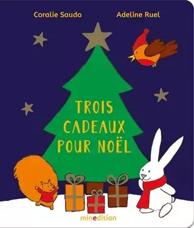 Couverture du produit · Trois cadeaux pour Noël.