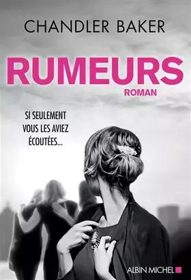 Couverture du produit · Rumeurs