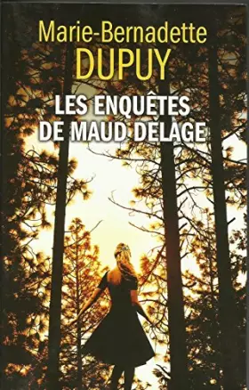 Couverture du produit · 5 enquêtes de Maud Delage (Tome 2)