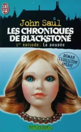 Couverture du produit · Les Chroniques de Blackstone : la poupée